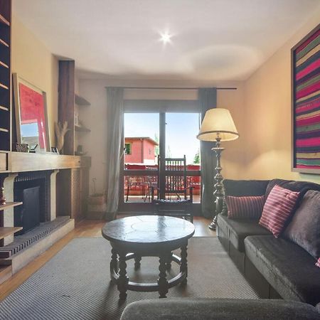 Chalet Navacerrada Piscina Privada ภายนอก รูปภาพ