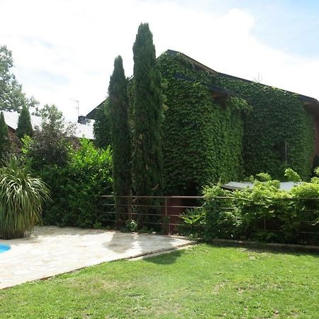 Chalet Navacerrada Piscina Privada ภายนอก รูปภาพ