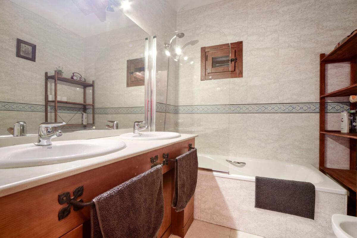 Chalet Navacerrada Piscina Privada ภายนอก รูปภาพ