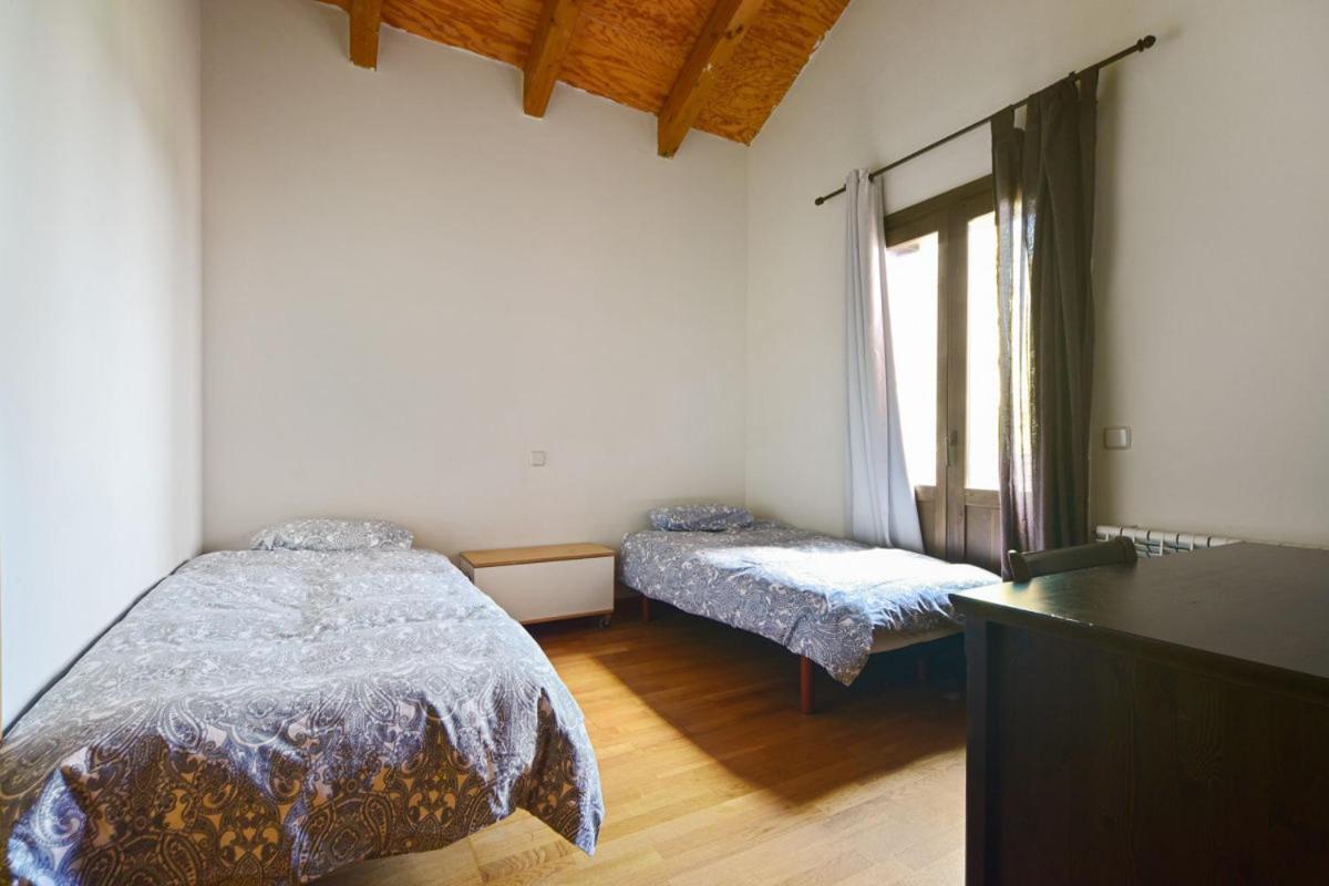 Chalet Navacerrada Piscina Privada ภายนอก รูปภาพ