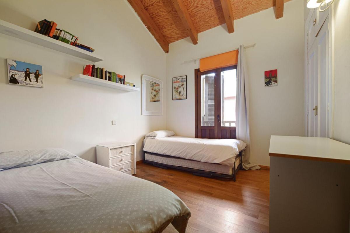 Chalet Navacerrada Piscina Privada ภายนอก รูปภาพ