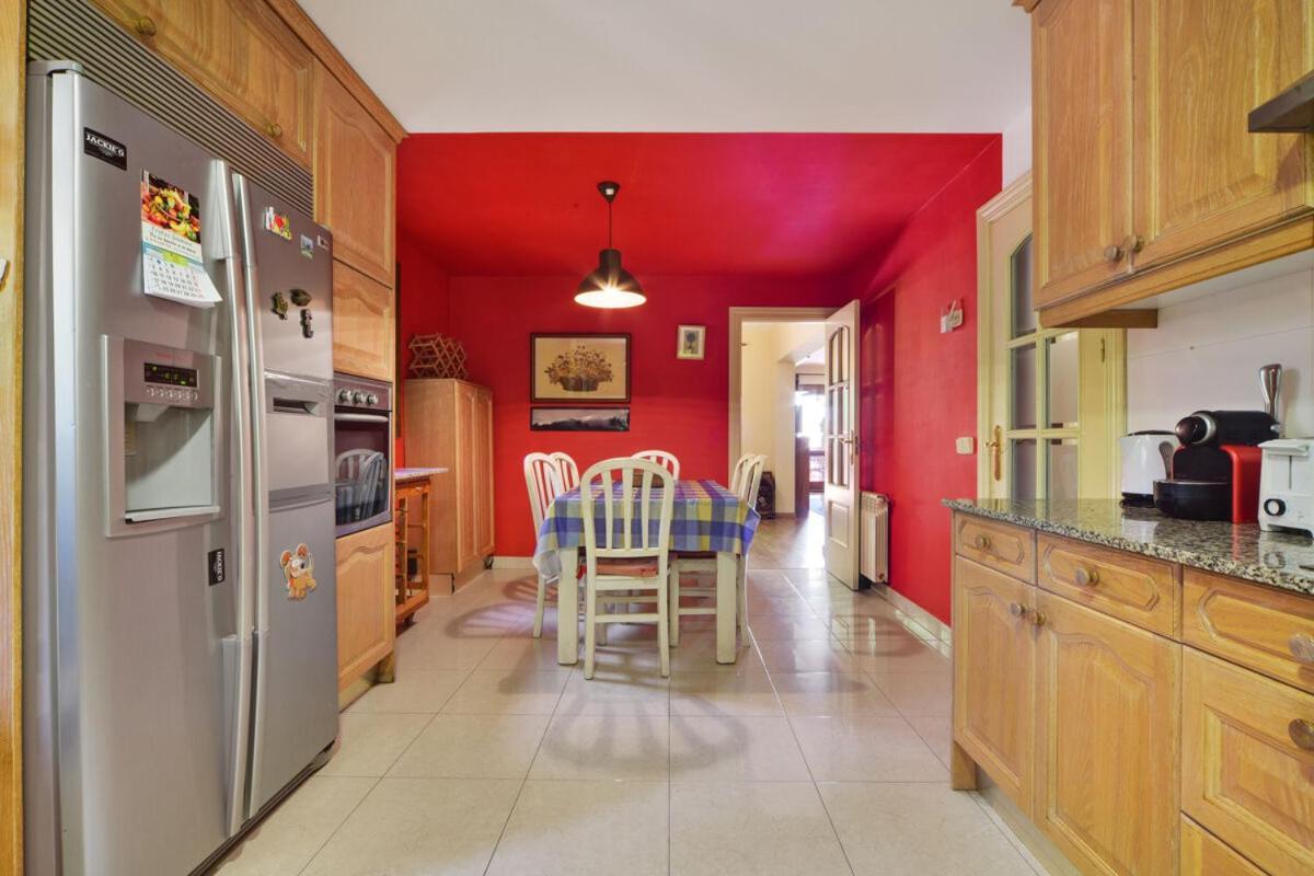 Chalet Navacerrada Piscina Privada ภายนอก รูปภาพ