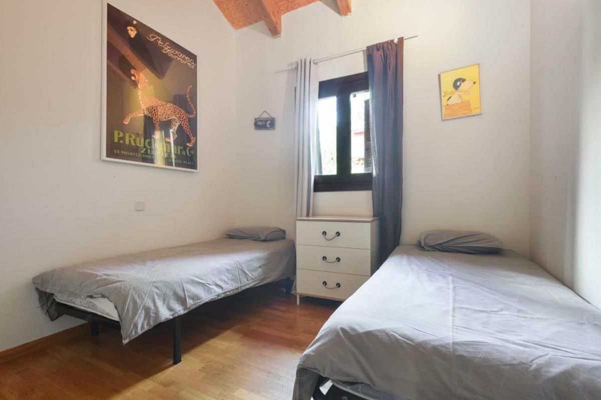 Chalet Navacerrada Piscina Privada ภายนอก รูปภาพ