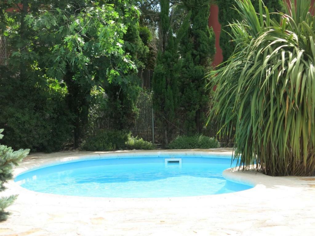Chalet Navacerrada Piscina Privada ภายนอก รูปภาพ