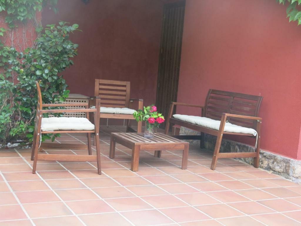 Chalet Navacerrada Piscina Privada ภายนอก รูปภาพ